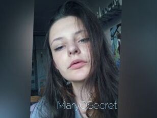 MaryOSecret
