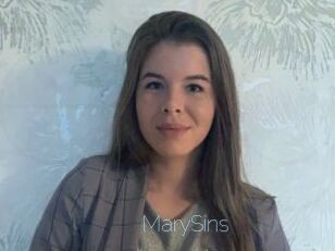 MarySins