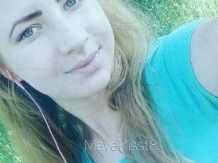 MayaKiss18