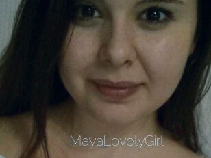 MayaLovelyGirl