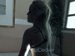MaziDecker