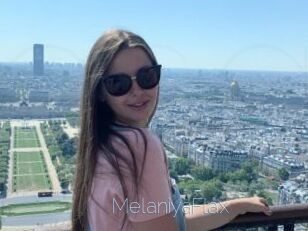MelaniyaFlax Elle se Gode