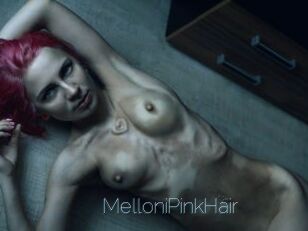 MelloniPinkHair