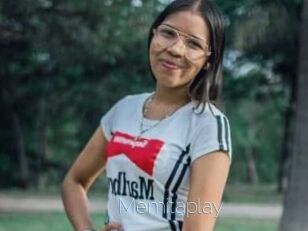 Memitaplay Elle se Gode