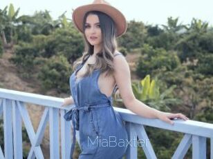 MiaBaxter