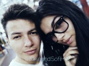 MikeandSofiHot