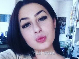 MilaHayes