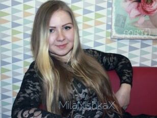 MilaNishkaX