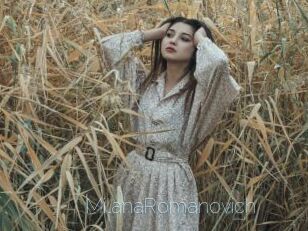 MilanaRomanovich