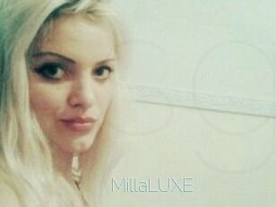 MillaLUXE