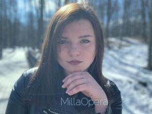 MillaOpera
