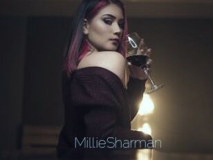 MillieSharman Elle se Gode