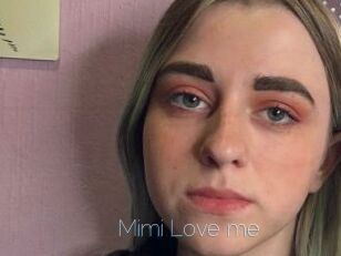 Mimi_Love_me