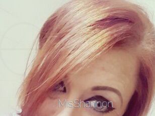 MisShannon
