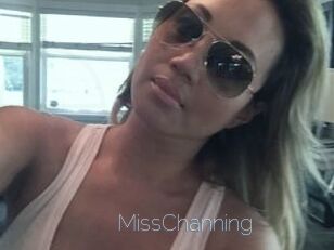 MissChanning