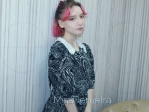 MissDemetra