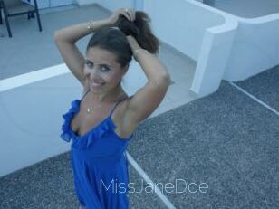 MissJaneDoe