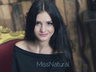 MissNatural