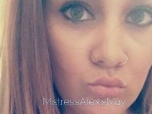 MistressAlexisMay