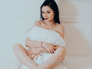 MistressAnayss