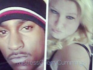 MistressCherryCummings