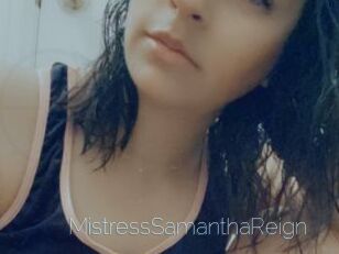 MistressSamanthaReign