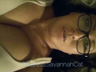 MistressSavannahCat