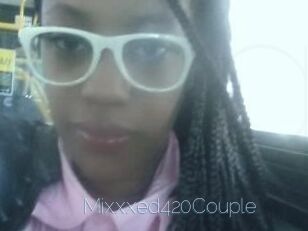 Mixxxed420Couple
