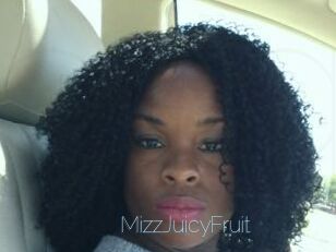 MizzJuicyFruit
