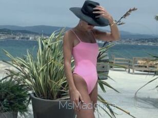 MsMadonna