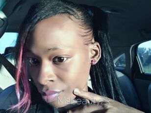 Msbeauty23