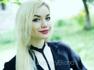MusaSexyBlond