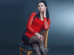 MyTory Elle se Gode