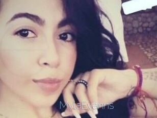 MylaEvanns