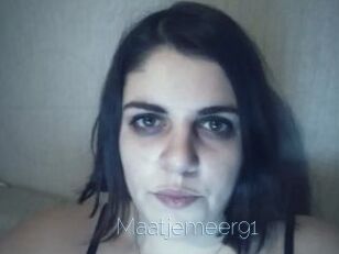 Maatjemeer91