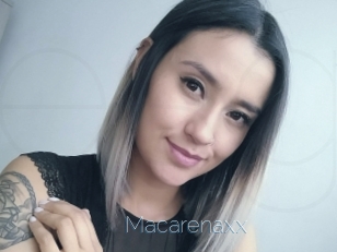 Macarenaxx