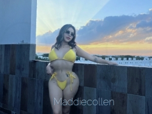 maddiecollen Elle se Gode