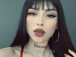 Maddiefoxx