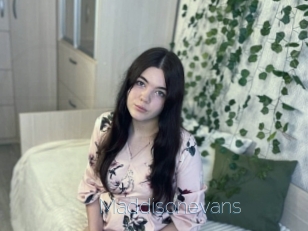 Maddisonevans