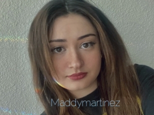 Maddymartinez