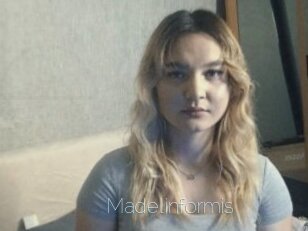 Madelinformis