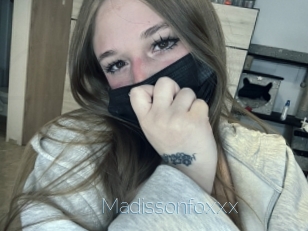 Madissonfoxxx