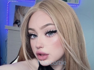 maebarbie Elle se Gode