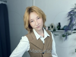 Maecurson