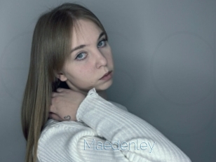 Maedenley