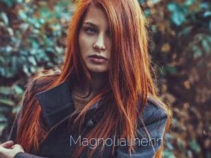 Magnolialinenn