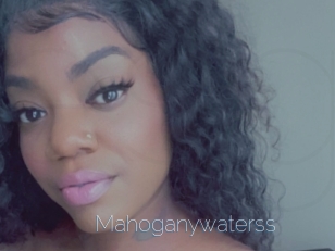 Mahoganywaterss