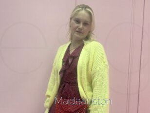 Maidaalliston