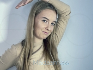 Maidaanness