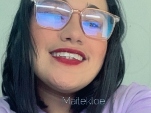 Maitekloe